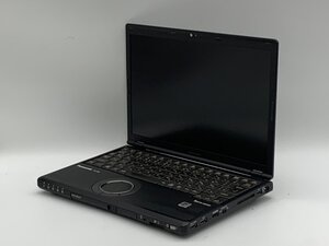 【ハード王】1円～/ノート/Panasonic CF-SZ5XDMQR/Corei7-6500U/8GB/ストレージ無/4954-J21