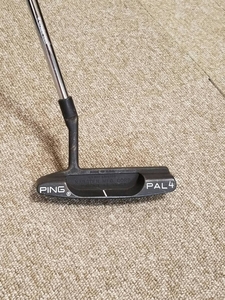 PING　PING PAL 4　34インチ