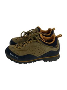 mont-bell◆GORE-TEX/トレッキングブーツ/25.5cm/CML/スウェード/422513360