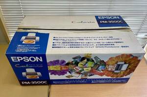 希少/未使用◎エプソン EPSON☆PM-3500C A3ノビ対応 インクジェットプリンタ☆