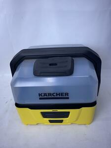 KARCHER◆高圧洗浄機 家庭用マルチクリーナー OC 3 1.680-009.0