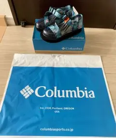 タイムセール‼️Columbia コロンビア　サンダル クスコピア　ストラップ