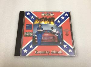 KOUNTRY MUZIK S.O.S. / dj muro kiyo koco missie seiji q-tip jaydee madlib peterock g-luv ivory viblam budamunk bach logic premier