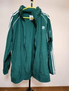 アディダス　オリジナルス　Adidas コート　ジャケット　男　パーカー