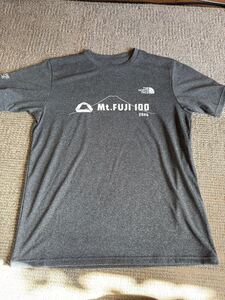 THE NORTH FACE Mt.Fuji100 2024 参加Tシャツ XL