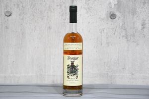 DDI26 終売品 未開栓 Willett Rye 3y 110PROOF 750ml ウィレット ファミリーエステート スモールバッチ ライ 3年 55度 ライウイスキー