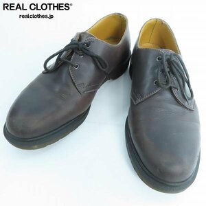 【ジャンク】Dr.Martens/ドクターマーチン 3ホールブーツ/シューズ AW006/UK10 /080