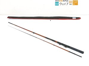 ダイワ HX 極 黒鯛 ヘチ 1-210 美品