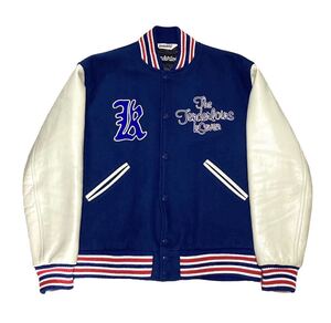 【即決】05AW Mサイズ テンダーロイン T-BASEBALL JKT スタジャン ジャケット ネイビー