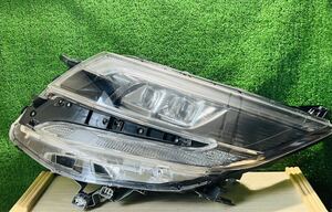 ★中古品★エスクァイア 80系 後期 左ライト LED ICHIKOH 28-244 ZRR80/ZRR85/ハイブリッド ZWR80