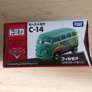 未開封　トミカ カーズ　フィルモア　 C-14