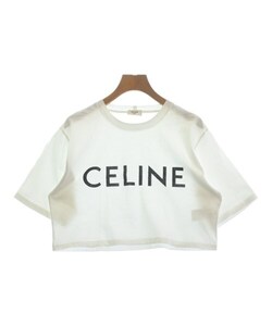 CELINE Tシャツ・カットソー レディース セリーヌ 中古　古着