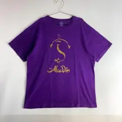 Aladdin アラジン Disney オフィシャル 劇団四季 Tシャツ