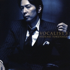 徳永英明 ★CD「VOCALIST3」 (初回限定盤B) 2007年発売