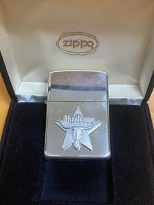 ZIPPO ジッポー 希少 STERLING Marlboro マルボロ ライター 未使用