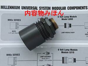 SUREFIRE LU60 LAMP MODULE M951 M952 old gen 検 sopmod mk18 m4 devgru 初期アフ シュアファイア ウェポンライト