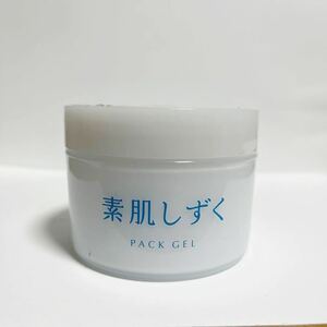 素肌しずく / プラセンタ オールインワンゲル・120g・定価2090円