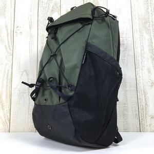 OneSize グリーン系 Ridge Mountain Gear ( リッジマウンテンギア ) ワンマイル One Mile 16L バ