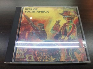 CD / HITS OF SOUTH AFRICA / 『D9』 / 中古