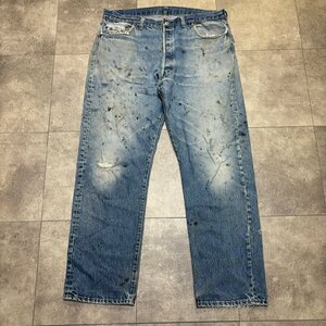 USA製 80年代 Levi