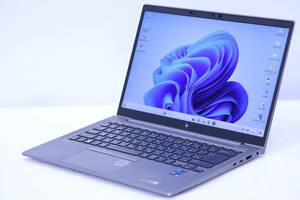 1円～ 良品 11世代CPU Corei7 16Gメモリ NVIDIA T500搭載 Windows11 HP ZBook Firefly 14 inch G8 i7-1165G7 16GB 512GB 14.0FHD Wi-Fi6E