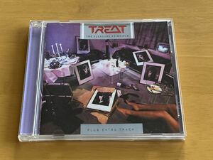 TREAE / THE PLEASURE PRINCIPLE (メロハー)