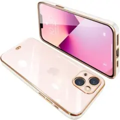 大特価‼️iPhone13 ケース クリア 透明 カバー 全面保護 TPU