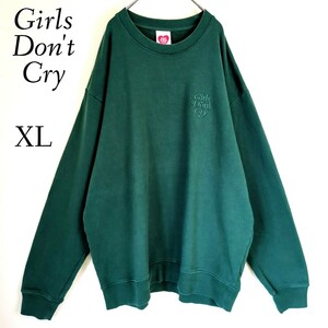 【アメリカ製】Girls Don