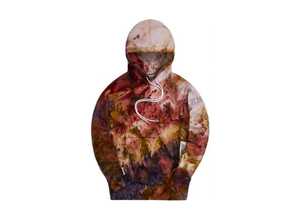 Kith for Advisory Board Crystals Hoodie Desert Dye KITHパーカー　タイダイ