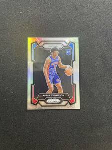 【RC】RC RC Ausar Thompson アサー・トンプソン 2023-24 Panini NBA Prizm Silver Prizm ルーキーカード　NBAカード 