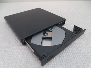 ★ポータブルDVDドライブ USBケーブル付き PC用品 USED 12523★！！