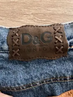 D&G JUNIOR デニムパンツ