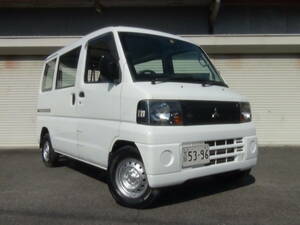 超低燃費!美車!H23年!ミニキャブバン☆希少!LPG車!ワンオーナー!低走行!AT車!禁煙車!検満タン!陸送無料!格安売切!即決有り!早い者勝ち!