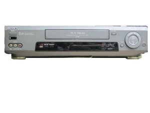 【中古】 VHSビデオデッキ ソニー SLV-FX9 21840