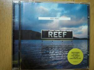 REEF☆RIDES☆中古CD