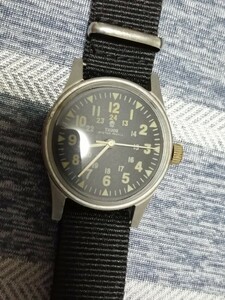 アンティーク　チュードル　軍用時計　チューダー　自動巻き　ベトナム戦争　ミリタリーウォッチ　ヴィンテージ　メンズ　腕時計　アメリカ