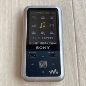 SONY WALKMAN NW-S615F ソニー デジタルウォークマン W161