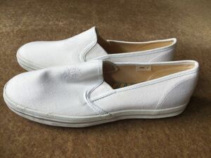 KEDS ケッズ　未使用品　7　WHT