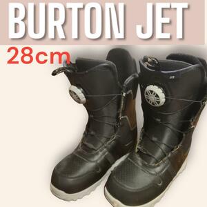 burton jet 28cm