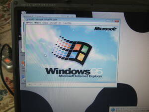 きれい Win98 Win95 XP Gateway XP MA7 MT6835j T5600 1.83GHz 120GB 2.5GB office2007 Multi 