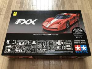 ☆★ タミヤ 1/24 FERRARI フェラーリ FXX ブラックVr ★☆