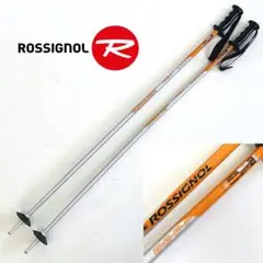 ROSSIGNOL PRO J 92cm ジュニア スキー ポール ストック