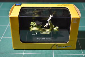 Qo415 NewRay 1:32 Vespa 125 1948 ベスパ ミニカー diecast *60