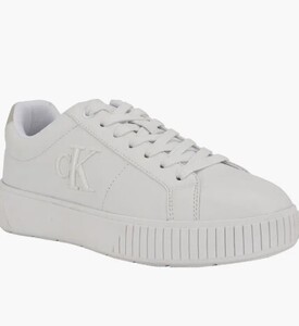 秋冬最新　US限定　Calvin Klein Alane Sneaker スニーカー　　ロサンゼルスから本物をお届け!! 