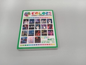 Animelo Summer Live 2021 -COLORS- 8.27(Blu-ray Disc)