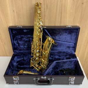 【P-1】 Yamaha YAS-62 サックス アルトサックス 中古品 2541-85