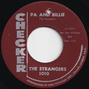 Strangers Pa And Billie / Darlin