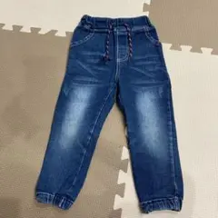 キッズ　kids ボトムス　長ズボン　デニム　デニムパンツ　100㎝