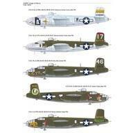 中古塗料・工具 1/48 エンジェル・オブ・マーシー B-25J デカール HKモデル用 [EDUD48112]