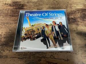 CD「Theatre Of Strings」松本孝弘 春畑道哉 増崎孝司 大賀好修ギター●